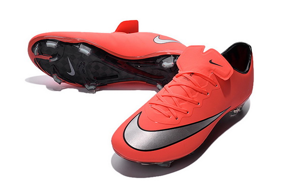 Nike Mercurial Vapor X FG Men Shoes--006